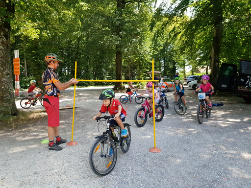 Kurs Mountainbike