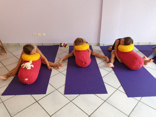 Kurs Yoga