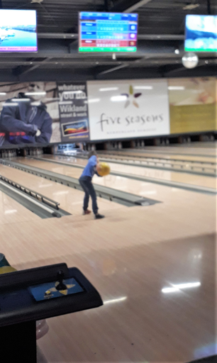 Kurs Bowling