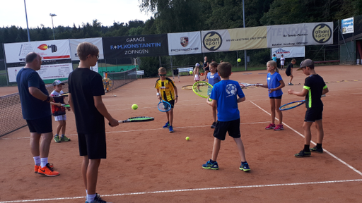 Kurs Tennis