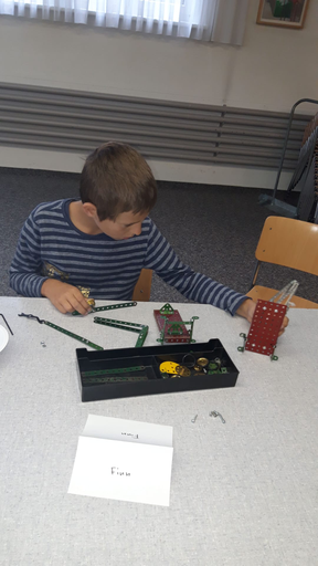 Kurs Meccano