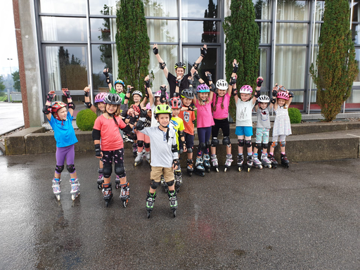 Kurs Inlineskates 