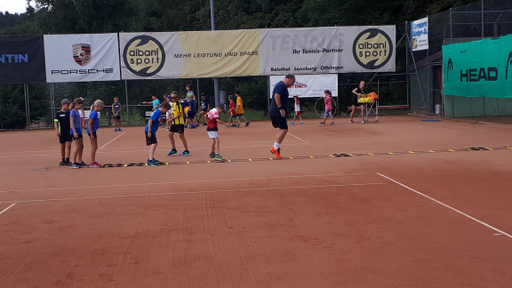 Kurs Tennis