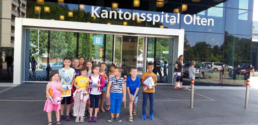 Kurs Kantonsspital Olten