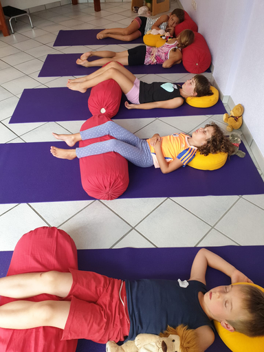 Kurs Yoga