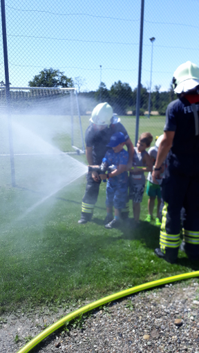 Kurs Feuerwehr