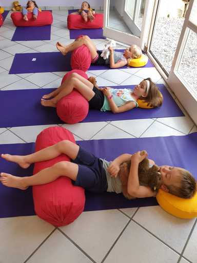 Kurs Yoga