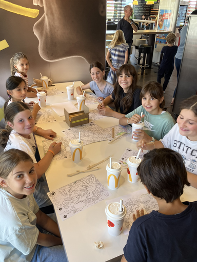 Mc Donald's 2025