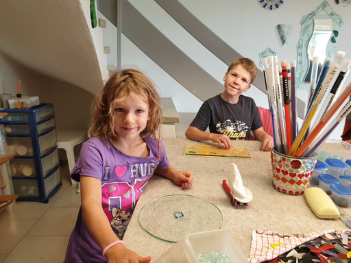 Kurs Glasfusing